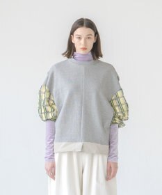 COQ 【日本製】COMPOSITE プルオーバー