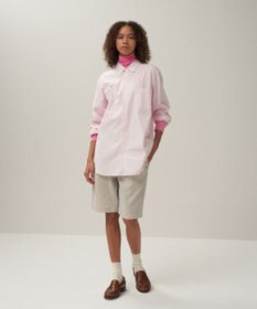 ATON GIZA BROAD | スタンダードシャツ - UNISEX