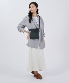 LeSportsac GH MINI N/S TOTE/ディープシーブルー