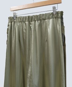 COQ SEA DOT ジャガードサイドラインパンツ