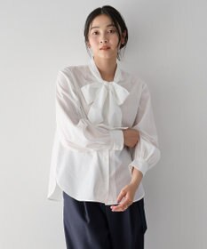 YECCA VECCA ボウタイシャツ