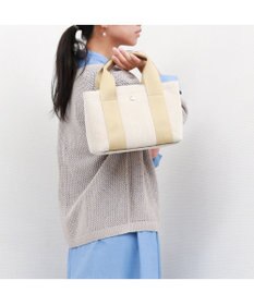 UNBILLION カシュカシュ cachecache / テープエルガリー2wayパーテーショントート