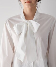 YECCA VECCA ボウタイシャツ