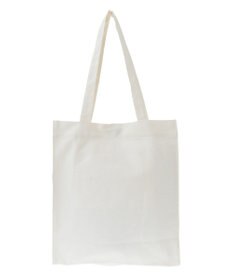 Maison de FLEUR ベア刺繍スクエアトートバッグ