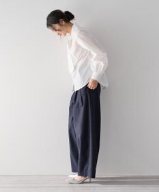 YECCA VECCA ボウタイシャツ