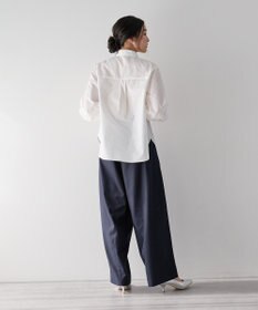 YECCA VECCA ボウタイシャツ