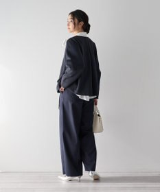 YECCA VECCA ボウタイシャツ