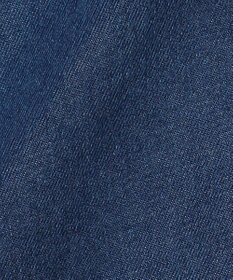 Feroux ベルト付き テンセルデニム ワイドパンツ