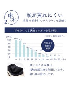 MOONBAT 【一級遮光】UVジョッキーキャップ(サイズ展開あり) 速乾 UV99.9%