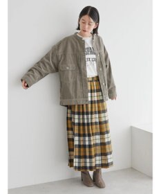 AMERICAN HOLIC コーデュロイジャケット