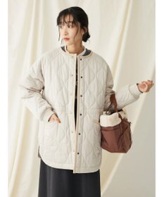 CRAFT STANDARD BOUTIQUE キルティングミドル丈コート