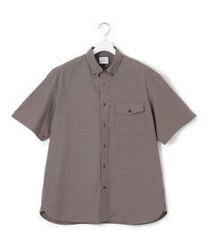 J.PRESS YORK STREET 【UNISEX】タイプライター ワッシャーシャツ/B.D