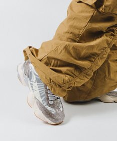 STEVE MADDEN SETBACK-R ラインストーンスニーカー