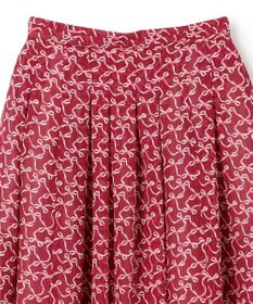 TOCCA 【洗える・消臭】RIBBON AND RIBBON スカート