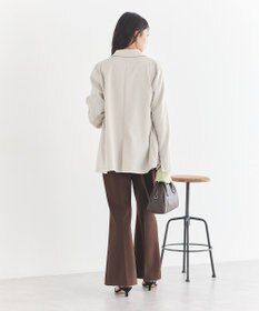 earth music&ecology 【予約】アソート金ボタンジャケット