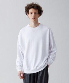 UNFILO MENS リラックスフィットスウェットＴシャツ