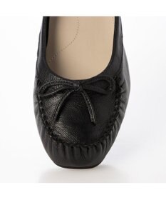 ing <ing>リボンモカシンシューズ