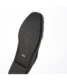 ing <ing>リボンモカシンシューズ