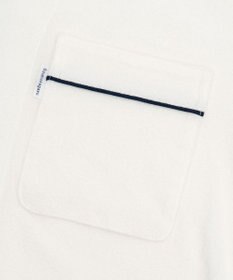 ワコール／睡眠科学 【メンズパジャマ】　長袖　長ズボン　綿混　パイル素材　睡眠科学／ワコール　YGX533