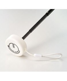 MOONBAT 【超コンパクト/晴雨兼用】Miracle Tech(ミラクルテック) 折りたたみ傘 プレーン