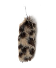 WEGO ミニファーしっぽキーホルダー