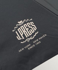 J.PRESS MEN 【遮光率100％ / UVカット率100％ / 体感マイナス4℃ / 晴雨兼用】東レ サマーシールド 折りたたみ傘_61㎝