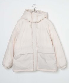 WEGO SORONA（R）　ミリタリーパテッドブルゾン