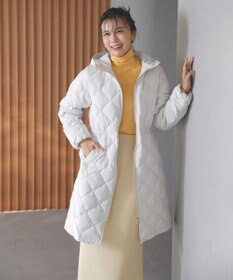 UNFILO L 【野呂佳代さん着用】BEAUTY FORM JERSEY Iラインスカート