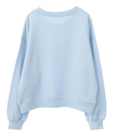 earth music&ecology ローズ×ロゴグラフィックスウェット