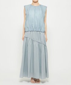 uncrave シアープルーフナイロン ドローコードスカート