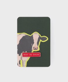 Paul Smith Paul Smith Loves Barbour BEST IN SHOW ピンバッジ