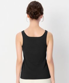 WACOAL 【血行促進】 カップ付きインナー 【&SUPPORT】 ブラトップ 上向きのバストライン ラクなのにズレにくい タンクトップ レディース CKB700 /ワコール