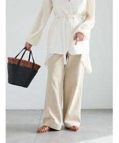 Te chichi ベイカーパンツ