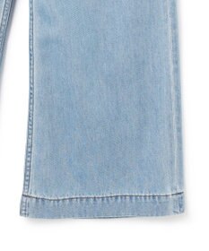 J.PRESS YORK STREET 【WOMEN】ソフトワイドデニム