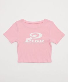 WEGO 別注PIKOラメ　リブT