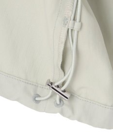 ICB 【接触冷感・UVカット・撥水・洗える】 ナイロンタスランツイル ブルゾン