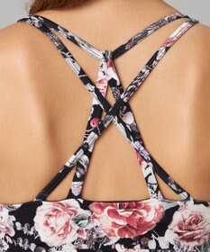 Chacott Chacott BALANCE ホリデーローズブラトップ