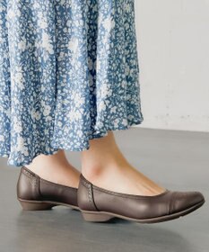 ASICS WALKING ペダラ レディース 3E 2.0cmヒール