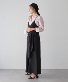 YECCA VECCA マルチwayキャミオールインワン