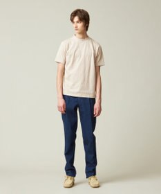 J.PRESS MEN 【ビジネス対応】【吸湿速乾】【J.PRESS PREMIUM JERSEY】 シアサッカー Tシャツ