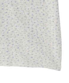 earth music&ecology アイレットミニ裏毛Tシャツ