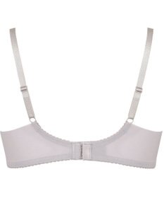 WACOAL 【夏めくブラ】 ブラジャー メッシュ素材(カップ) 吸汗速乾(肌側カップサイド・パッド受け・ワイヤーループ) 背中すっきり レディース BRB465 /ワコール