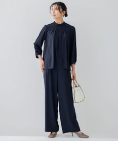 23区 【CLASSY.6月号掲載】LORISTELLA バンブーハンドル ショルダーバッグ