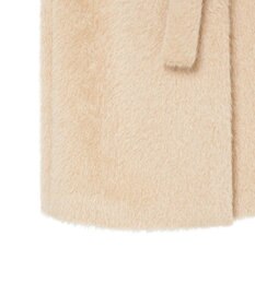 JOSEPH アルパカブランケット　ロングコート