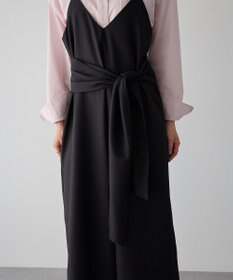 YECCA VECCA マルチwayキャミオールインワン