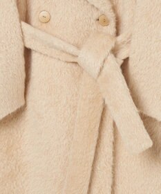 JOSEPH アルパカブランケット　ロングコート