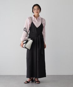 YECCA VECCA マルチwayキャミオールインワン