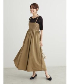 Green Parks ・ＥＬＥＮＣＡＲＥ　ＤＵＥ　イソザイキリカエキャミワンピ