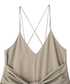 YECCA VECCA マルチwayキャミオールインワン