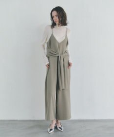 YECCA VECCA マルチwayキャミオールインワン